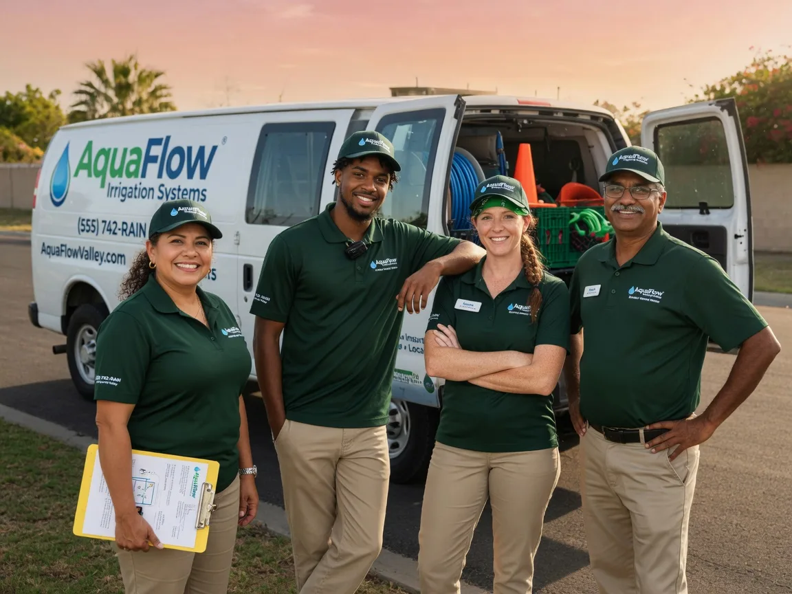 Irrigation Installation company in Watkins Glen, NY