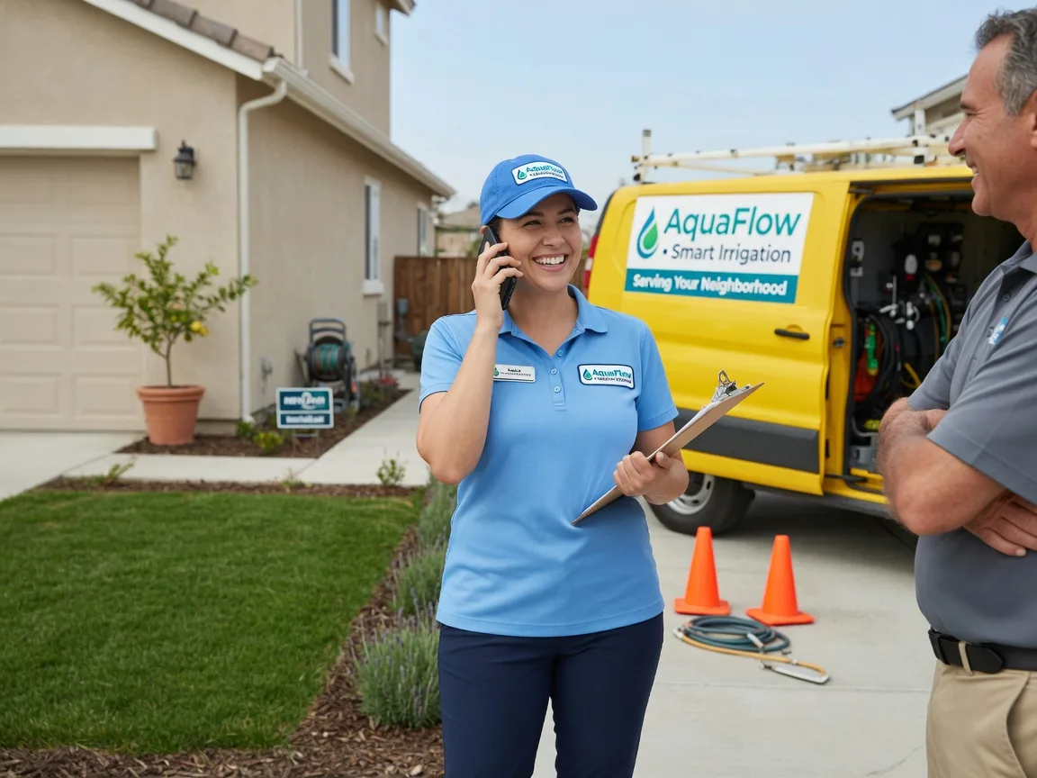 Irrigation Installation Watkins Glen, NY FAQs