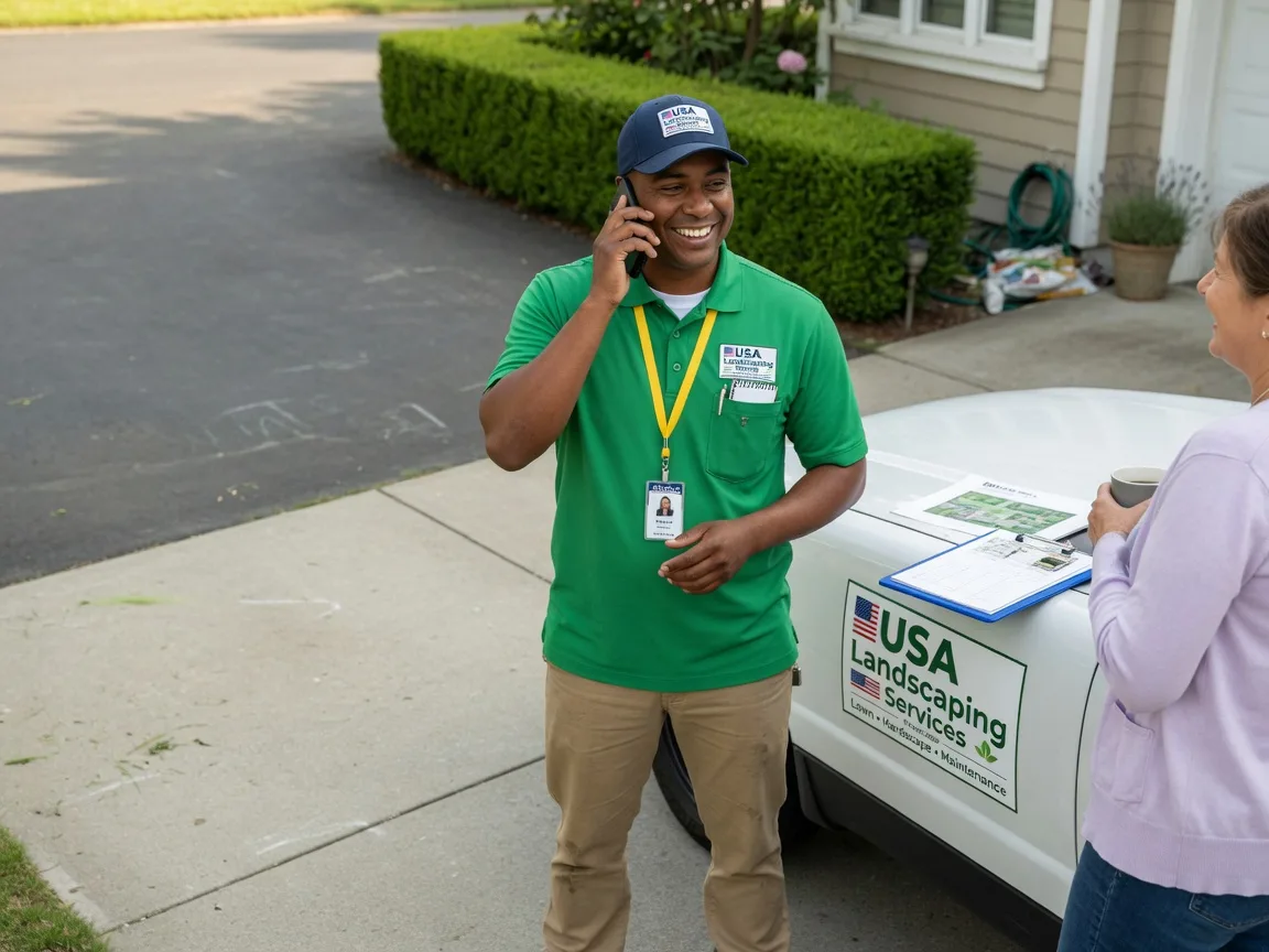 Lawn Care Watkins Glen, NY FAQs